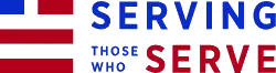 Serving Those Who Serve Logo