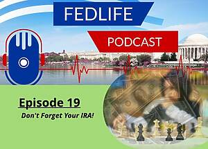 Fedlife Podcast for Federal Employees