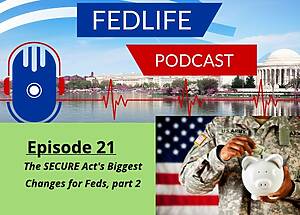 the SECURE Act Podcast
