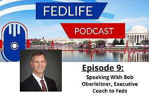 Executive Coach to Feds