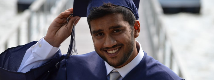 Tax Smart Children's Education - image: college graduate