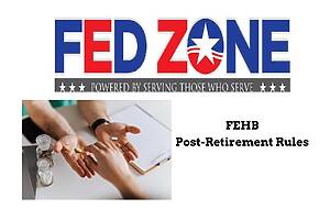 FEHB post retirement