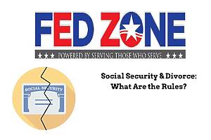 Social Security Rules and Divorce