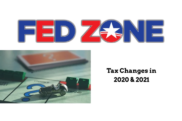 Tax Changes for 2020