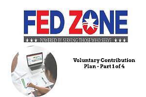 Voluntary Contribution Program CSRS
