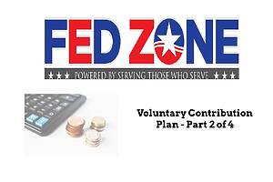 CSRS Voluntary Contribution Program