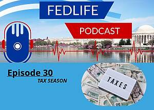 Tax Season for Federal Employees