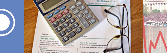 Excess Elective Deferrals image: glasses and calculator