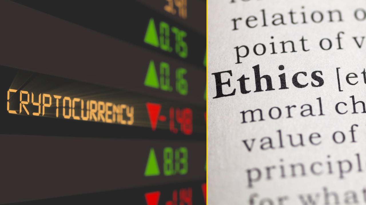 Digital Assets Federal Ethics
