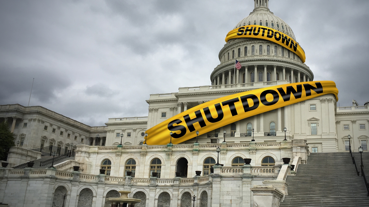 Federal Shutdown Prep