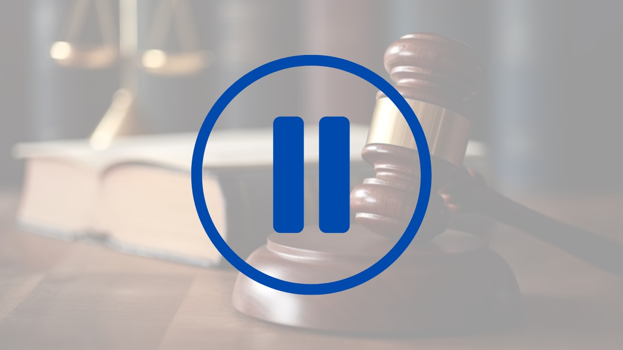 Court Halts Federal Layoffs