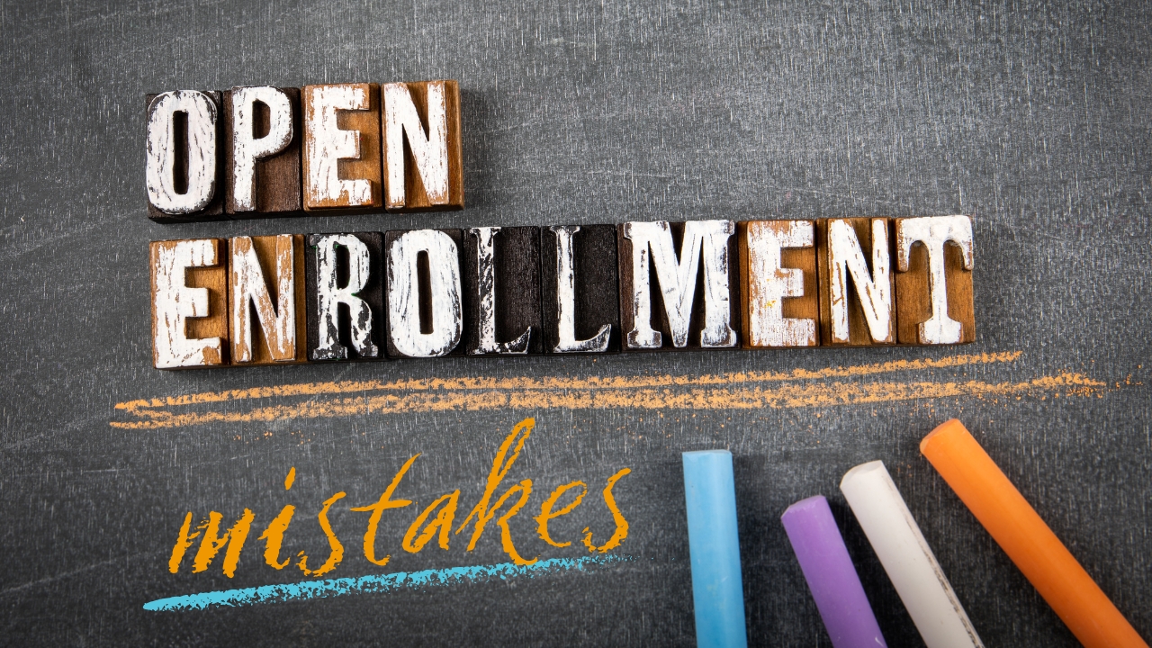 Ten Biggest Mistakes Open Season