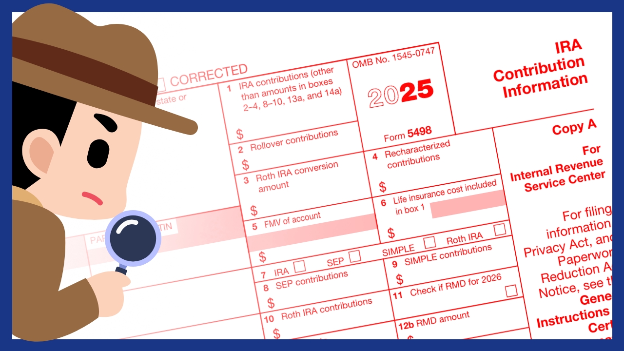 Understanding The Vitally Important Irs Form 5498