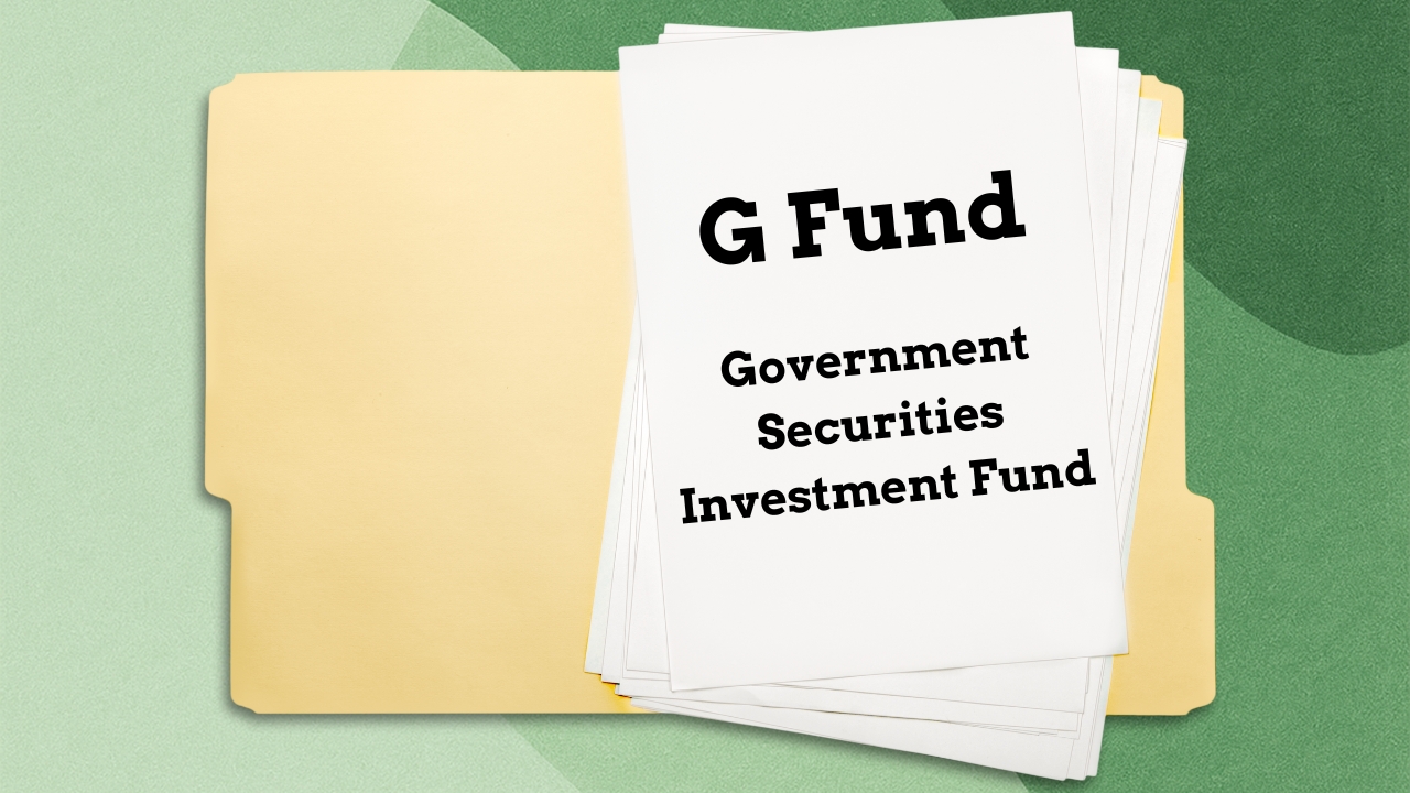 When The G Fund Shines