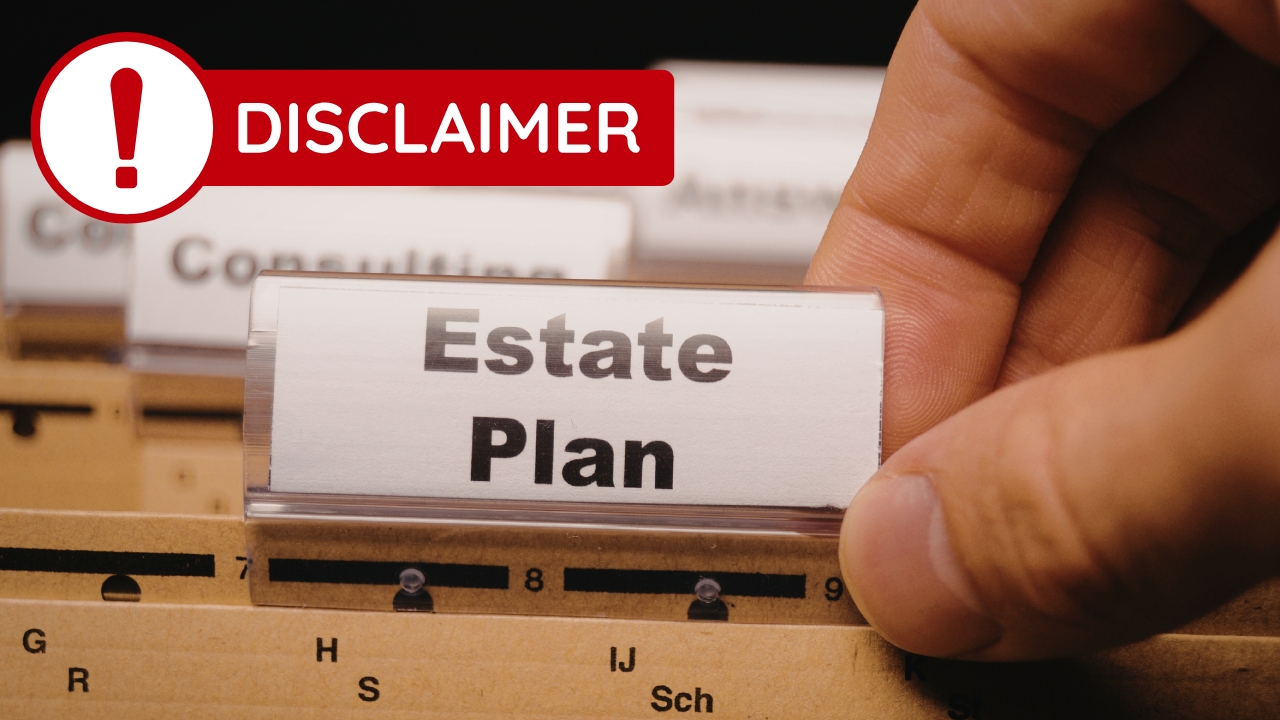 Why Disclaimers Are Being Built Into Estate Plans