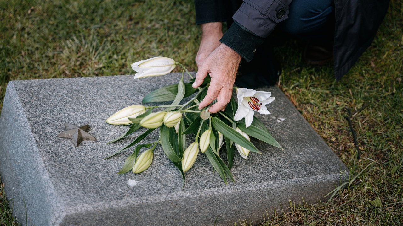 Dealing With The Financial Burden Of A Spouses Death