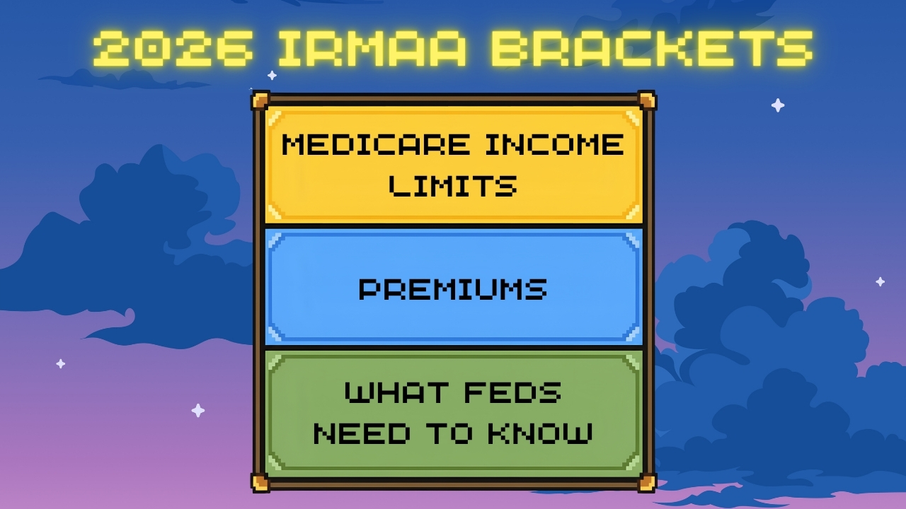2026 Irmaa Brackets